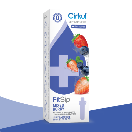 FitSip Mixed Berry Studio 3-0173