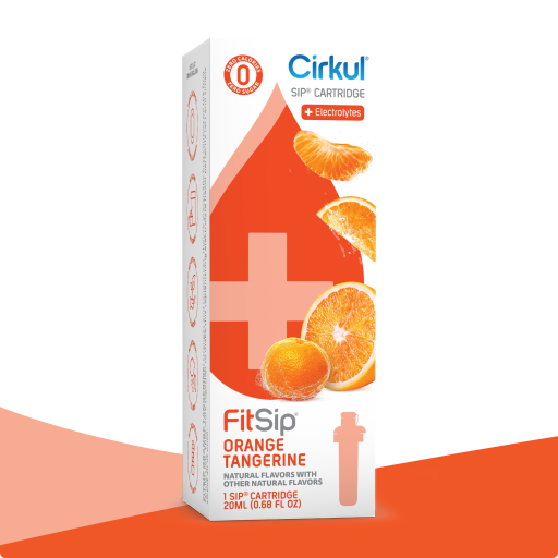 FitSip Orange Tangerine Drop 3-0172